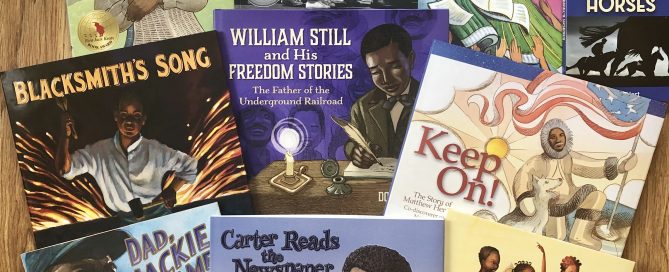 Black History Month Books