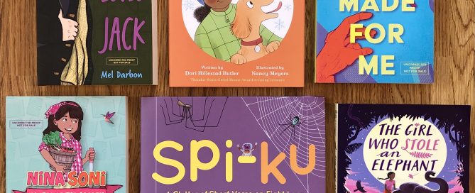 New Season YA and Middle Grade Books