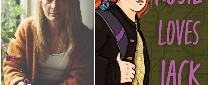 Mel Darbon Rosie Loves Jack