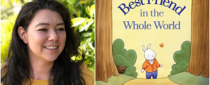 Sandra Salsbury Best Friend Whole World