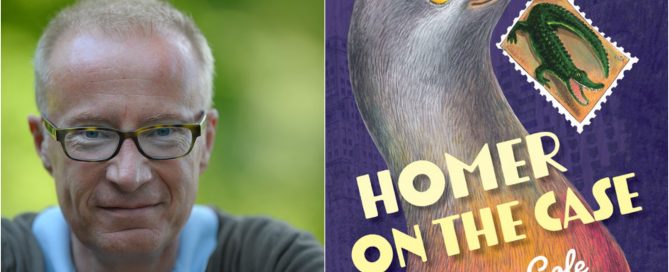 Henry Cole Homer on the Case