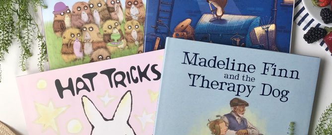 Picture Book Summer Reading