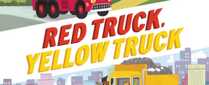 Red Truck Yellow Truck