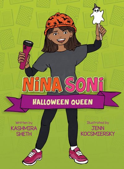 Nina Soni Halloween Queen